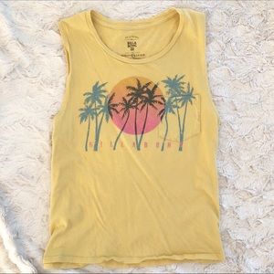 🏝🌼 Billabong Tank 🌼🏝